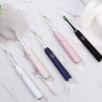 Battery Powered Automatic Sonic Electric Toothbrush